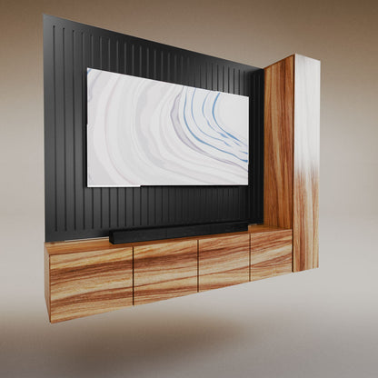 Mueble de TV Abraham
