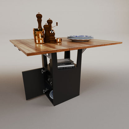 Mesa plegable Cardiel