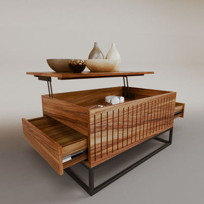 Mesa elevable Rubén